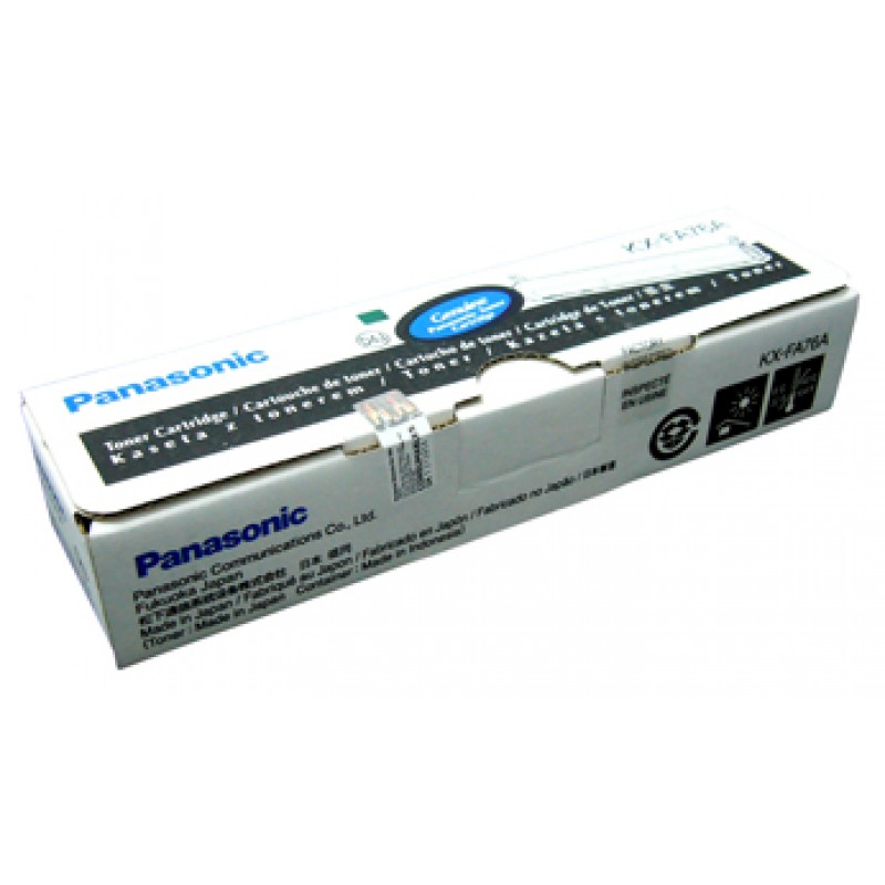 Panasonic Toner KX-FA76A